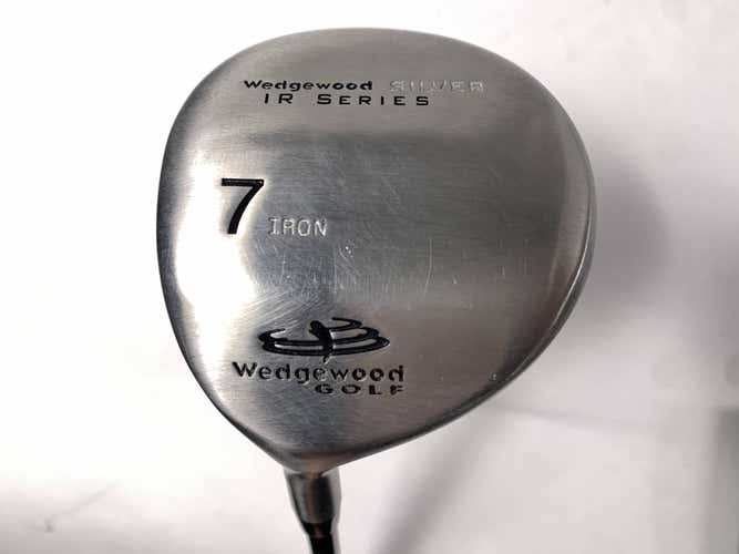 Wedgewood IR Series 7 Hybrid 31* Regular Graphite Mens LH