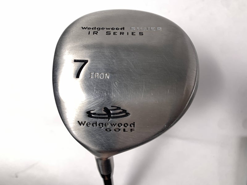 Wedgewood IR Series 7 Hybrid 31* Regular Graphite Mens LH