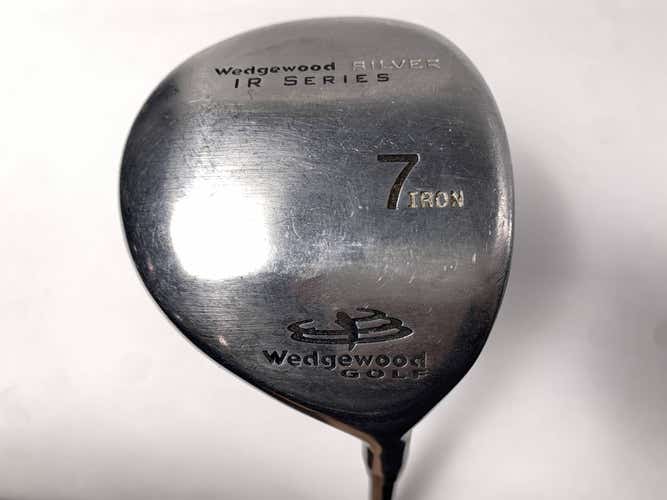 Wedgewood IR Series 7 Hybrid Wedge 31* Filament Wound Senior Graphite Mens RH