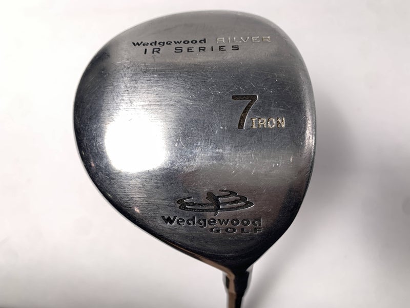 Wedgewood IR Series 7 Hybrid Wedge 31* Filament Wound Senior Graphite Mens RH