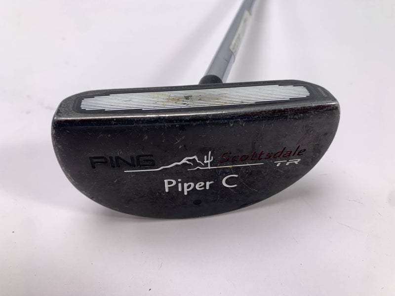 Ping Scottsdale TR Piper C Putter 34" Quality Black Dot RH