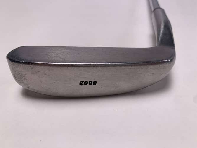 Wilson 8802 Napa Style Putter 35" Mens RH Small Numbering