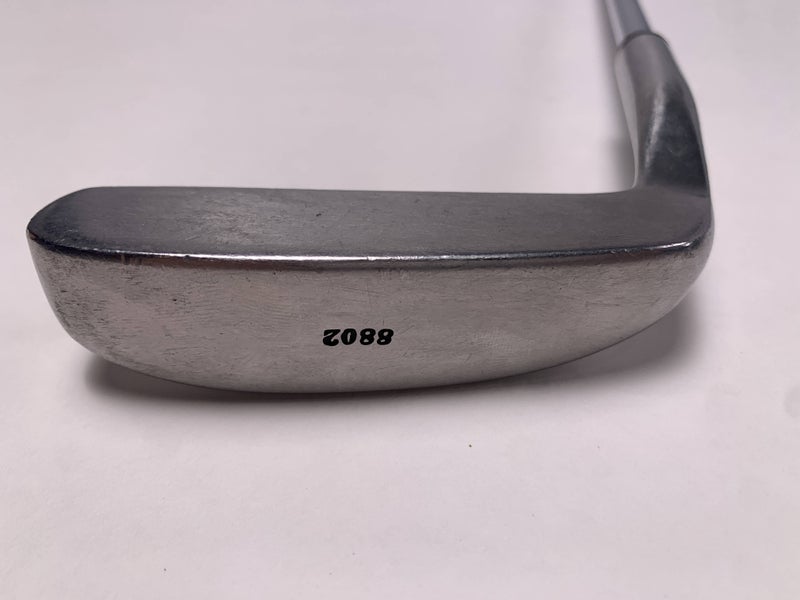 Wilson 8802 Napa Style Putter 35" Mens RH Small Numbering