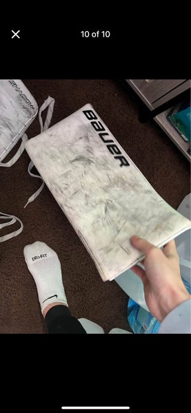 34" Bauer Supreme Shadow Regular Goalie Full Set (Used)