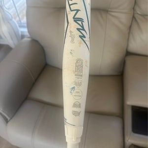 2023 Rawlings Mantra Composite Bat (-11) 18 oz 29" (Used)