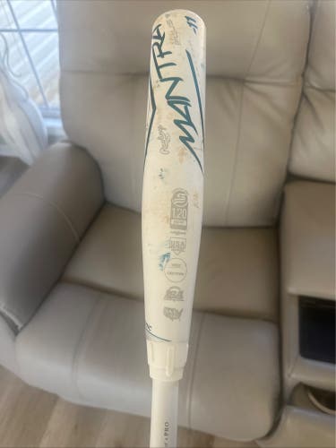 2023 Rawlings Mantra Composite Bat (-11) 18 oz 29" (Used)