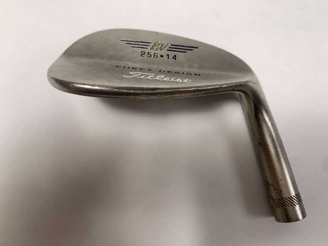 Titleist Vokey Chrome 200 Sand Wedge SW 56* 14 Bounce HEAD ONLY Mens RH