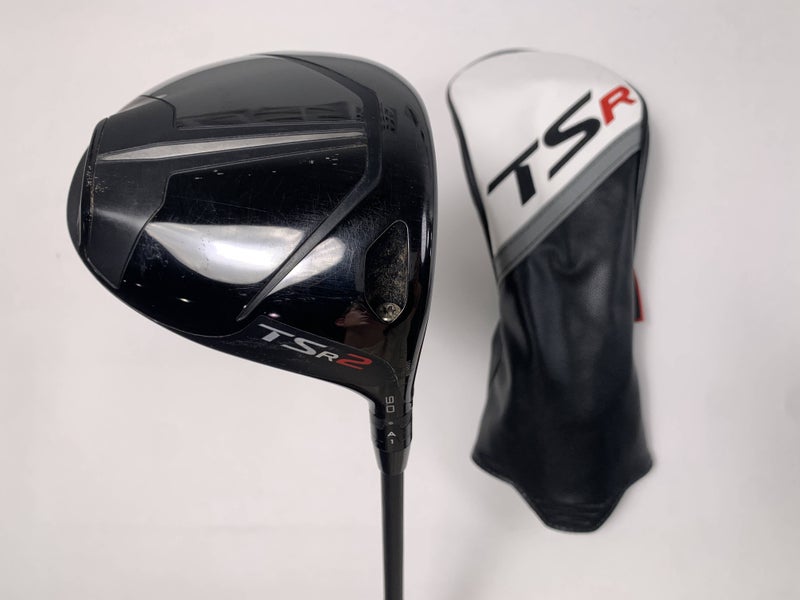 Titleist TSR2 Driver 9* Tensei K Blue Xlink Tech 55g Regular RH HC