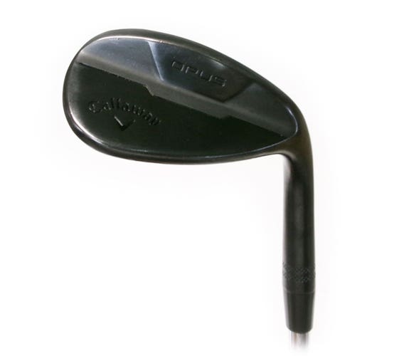 Callaway Opus 58*/10* Lob Wedge S Grind Steel Dynamic Gold 115 Wedge Flex