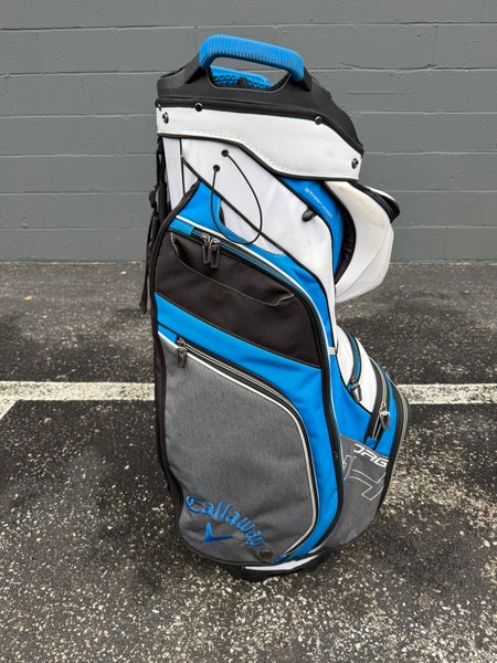 Callaway 14 Way  Golf Cart Bag