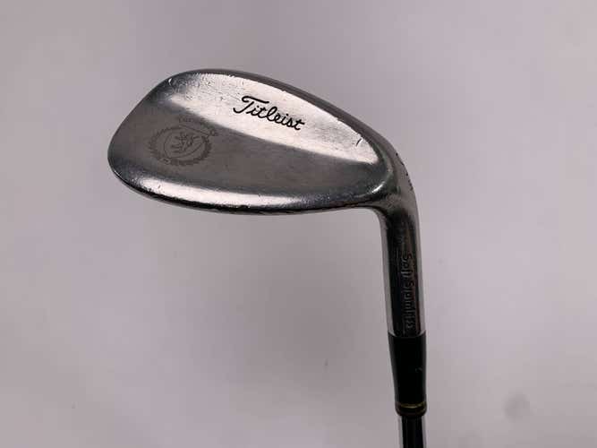 Titleist Soft Stainless Sand Wedge SW 56* DG Wedge Steel Mens RH