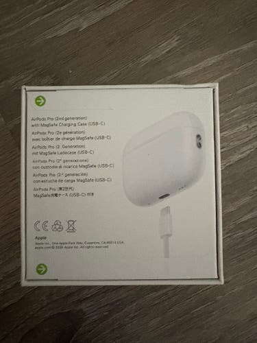 Apple AirPods Pro 2nd Generation USB-C