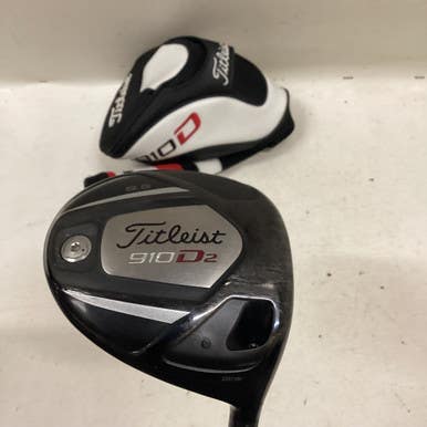 Used Titleist 910 D2 Mens Driver RH 9.5 Degree 11725-S000493028