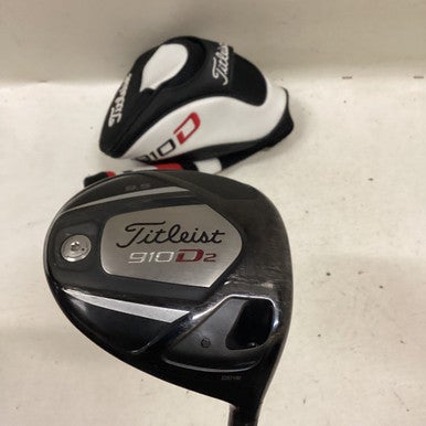 Used Titleist 910 D2 Mens Driver RH 9.5 Degree 11725-S000493028