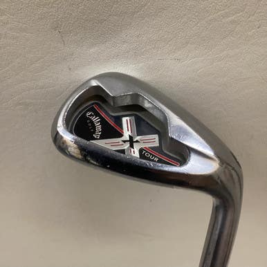 Used Callaway X TOUR Golf Wedge Mens RH Pitching Wedge 11725-S000492925