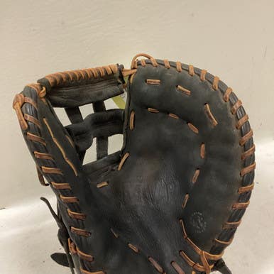 Used Mizuno GXS 51 BB/SB First Base RH Throw Black 13" 11725-S000492630