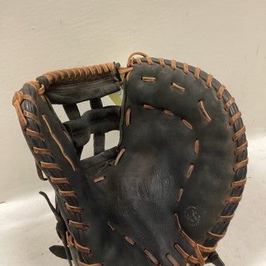 Used Mizuno GXS 51 BB/SB First Base RH Throw Black 13" 11725-S000492630