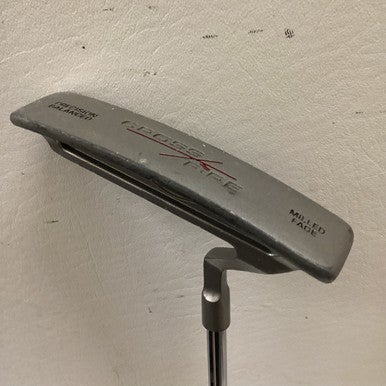 Used Knight CROSS FIRE Mens Putter RH 11725-S000492604