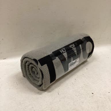 Used Yoga Towel Grey 11725-S000492640