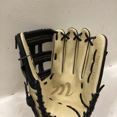 Used Marucci MRA1275BB2 BB/SB Glove RH Throw Tan 12 3/4" 11725-S000492646