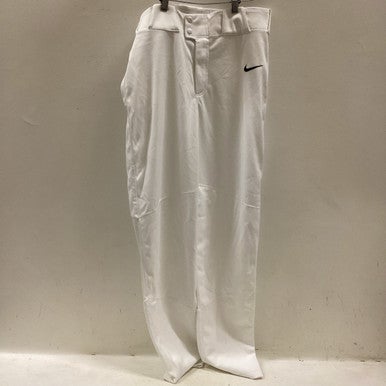 Used Nike BASEBALL PANTS NIKE M BB/SB Pant Mens White MD 11725-S000492649