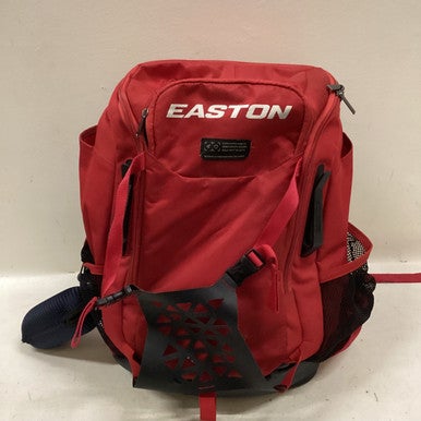 Used Easton GEAR-KLIP BB/SB Player Carry Bag Red 11725-S000492669