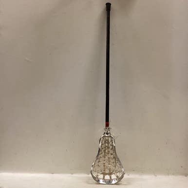 Used STX CRUX 10 Wmn Atk/Mid Complete Stick Black And Red 11725-S000492706