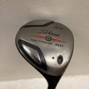 Used Titleist 905T PRO TITANIUM Mens Driver RH 10.5 Degree 11725-S000494181