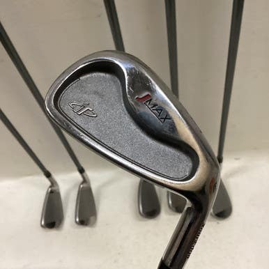 Used Tour Edge BAZOOKA JMAX Mens Iron Set RH 5I-PW 11725-S000494180