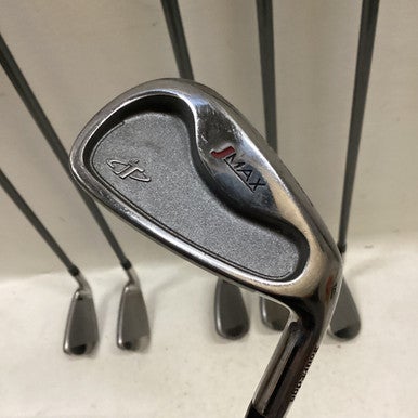 Used Tour Edge BAZOOKA JMAX Mens Iron Set RH 5I-PW 11725-S000494180