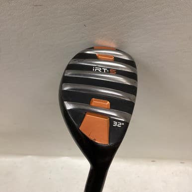 Used IRT-5 Mens Hybrid Club RH 7 Hybrid 11725-S000494183