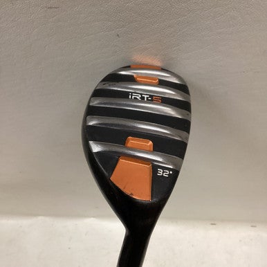 Used IRT-5 Mens Hybrid Club RH 7 Hybrid 11725-S000494183