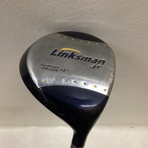 Used LINKSMAN Jr Driver RH HT 11725-S000494187
