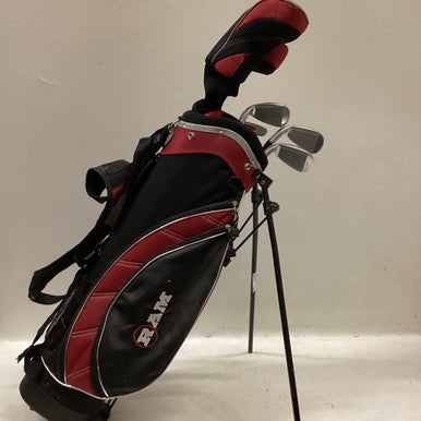 Used Ram AXIAL Jr Package Set RH Black And Red 7 Piece 11725-S000494201