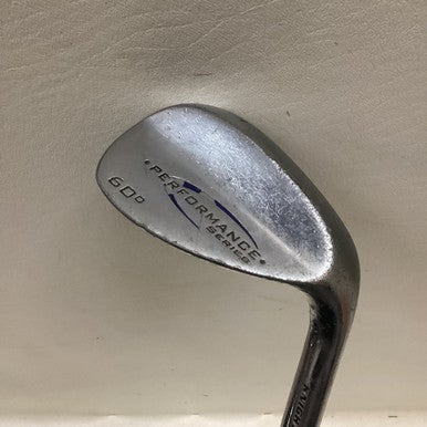 Used Knight PERFORMACE SERIES Golf Wedge Mens RH Lob Wedge 11725-S000494208