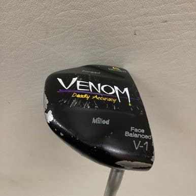 Used Knight VENOM Mens Putter RH 11725-S000494192