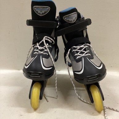 Used Bladerunner PRO 80 Senior Rec Fitness Skates Carolina Blue Senior 9 11725-S000494216