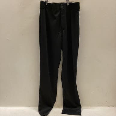 Used Rawlings MENS MD BB/SB Pant Mens Black MD 11725-S000494222