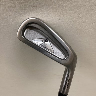 Used AIRMAX NICKLAUS Women Individual Iron RH 4 Iron 11725-S000494242