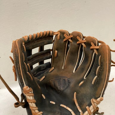 Used Easton FE1100 BB/SB Glove RH Throw Grey 11" 11725-S000494258