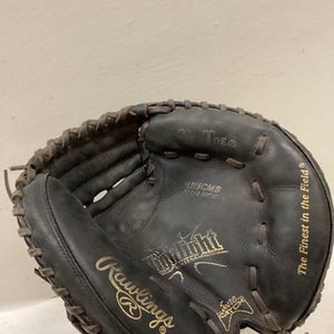 Used Rawlings H315CMB BB/SB Catchers RH Throw Black 31 1/2" 11725-S000494261