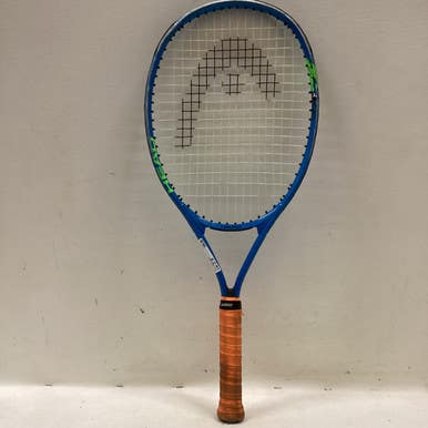 Used Head JR Junior Tennis Racquet Royal Blue 23" 11725-S000494266