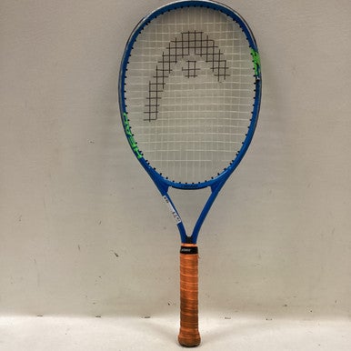 Used Head JR Junior Tennis Racquet Royal Blue 23" 11725-S000494266