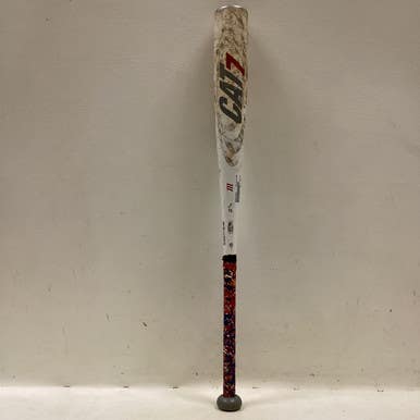 Used Marucci CAT 7 BB/SB USSSA 2 5/8 Bat 30" 11725-S000494297