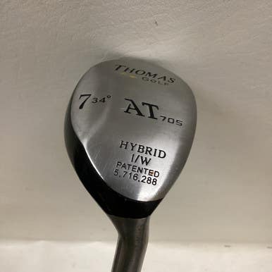 Used THOMAS AT705 Mens Hybrid Club RH 5 Hybrid 11725-S000494306