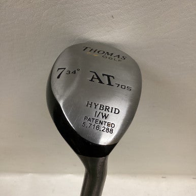 Used THOMAS AT705 Mens Hybrid Club RH 5 Hybrid 11725-S000494306