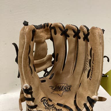 Used Rawlings PM1151CB BB/SB Glove RH Throw Tan 11 1/2" 11725-S000494292