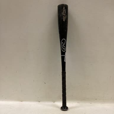 Used Rawlings BIG STICK TBBS11 BB/SB T-Ball Bat 25" 11725-S000494293