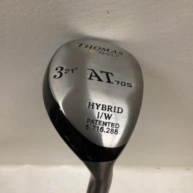 Used THOMAS AT705 Mens Hybrid Club RH 3 Hybrid 11725-S000494305