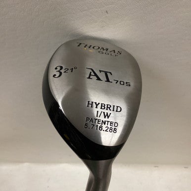 Used THOMAS AT705 Mens Hybrid Club RH 7 Hybrid 11725-S000494307